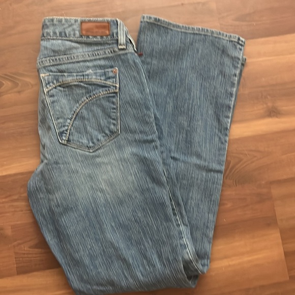 Eddie Bauer Jeans Size 4R lightwash - Picture 7 of 10
